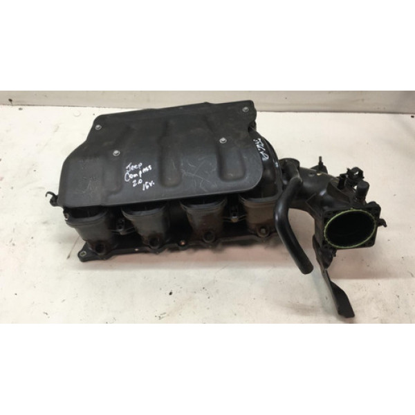 Coletor Admissao Com Capa Jeep Compass 2.0 16v 