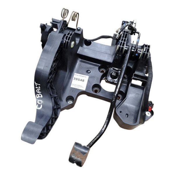 Pedal Freio Embreagem Cobalt Onix Prisma Spin 2013 2014 2015