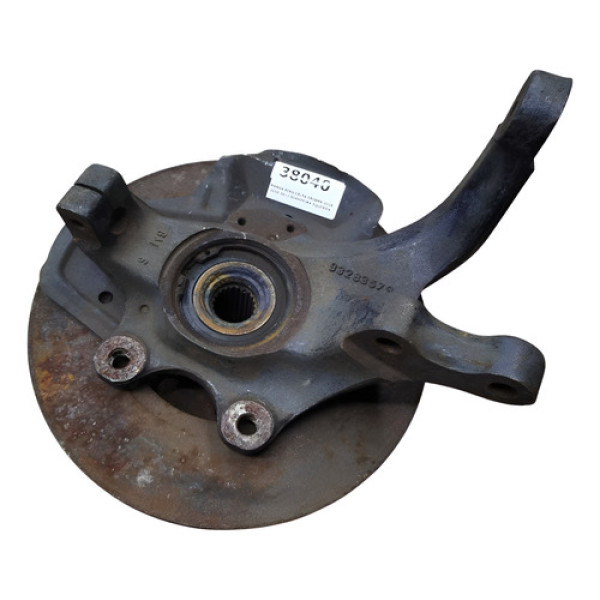 Manga Eixo Celta Prisma 2008 2010 2012 Dianteira Equerda