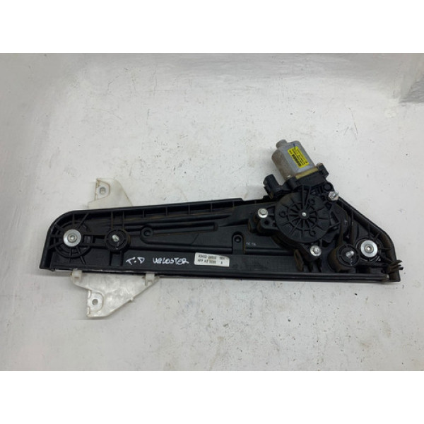 Maquina De Vidro Eletrica Traseira Direita Veloster 2012