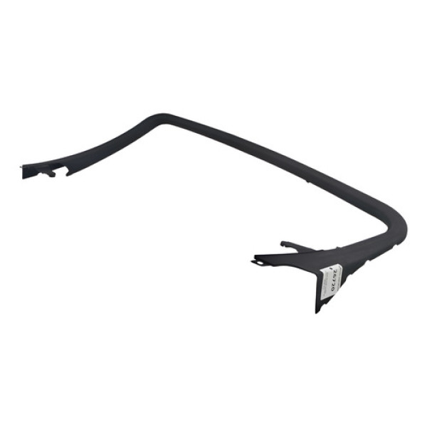 Friso Moldura Interno Porta Traseira Direita Gm Cruze 2012 Preta