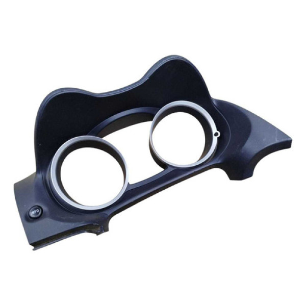 Moldura Painel Instrumentos Mitsubishi Lancer 2011 2012 2013