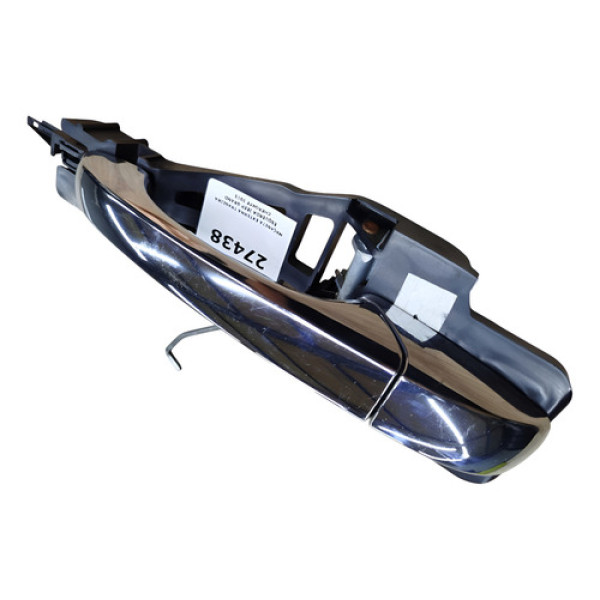 Maçaneta Externa Traseira Esquerda Jeep Grand Cherokee 2015 Traseira