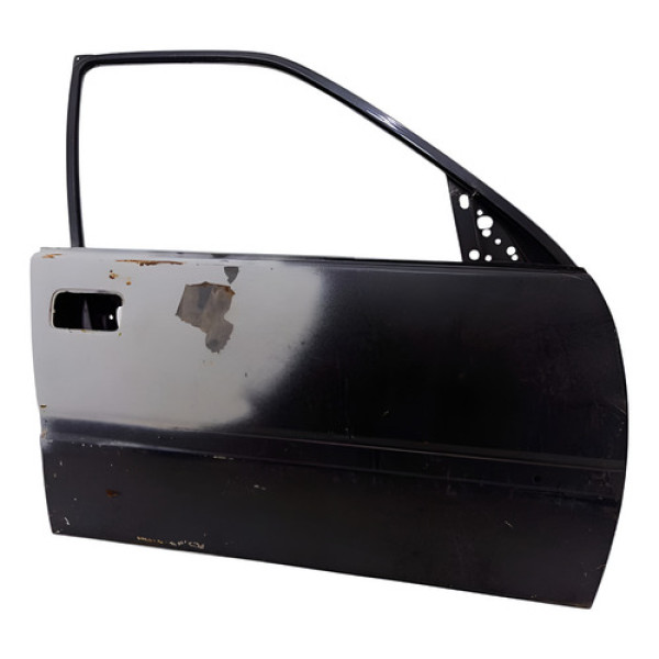 Porta Dianteira Direita Omega 1992 1993 1995 1998 Detalhe Dianteira Direita Preta