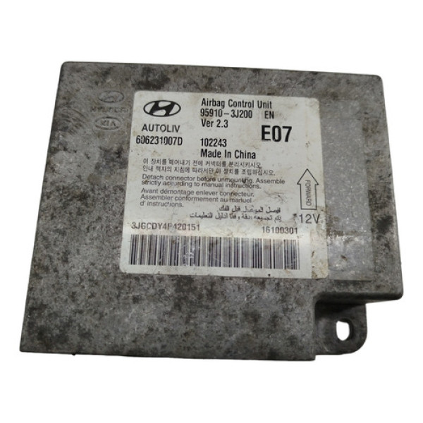 Módulo Hyundai Vera Cruz 3.8 2011 959103j200 Acionado