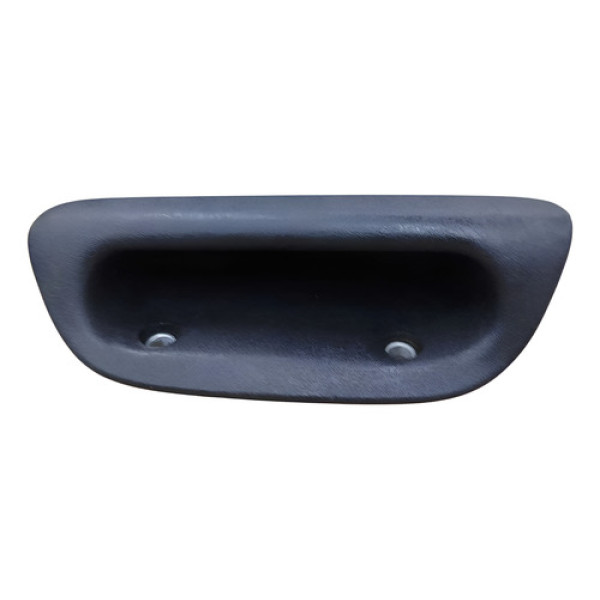 Puxador Interno Porta Chevrolet Corsa 2010 Traseira Esquerda Preto Traseira