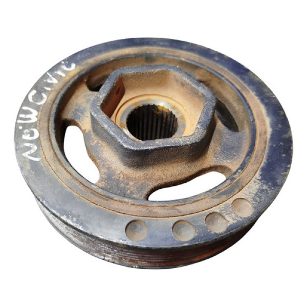 Polia Virabrequim New Civic 1.8 2007 2008 2009 2010 2011