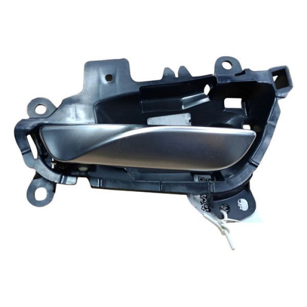 Maçaneta Interna Porta 118 2014 2015 Dianteira Esquerda Cromado Dianteira