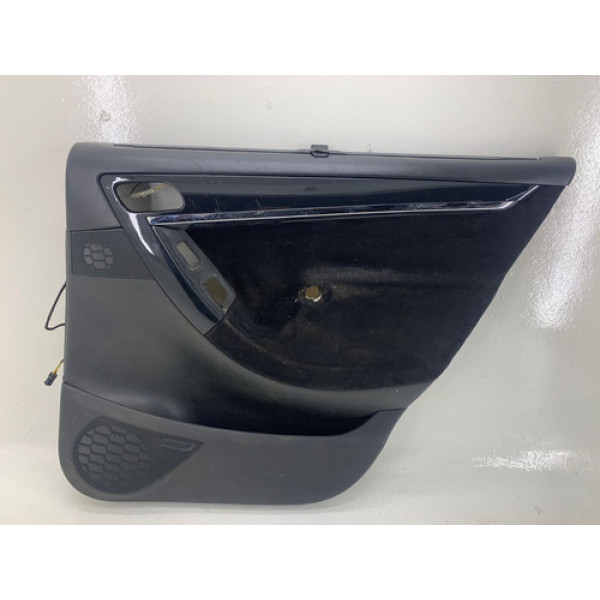 Forro De Porta Traseira Direita Citroen Grand C4 2009