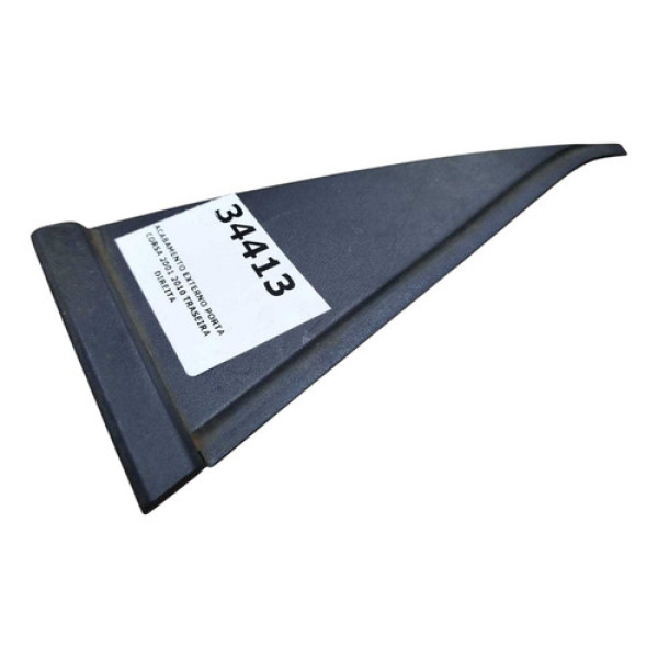 Acabamento Externo Porta Corsa 2001 2010 Traseira Direita