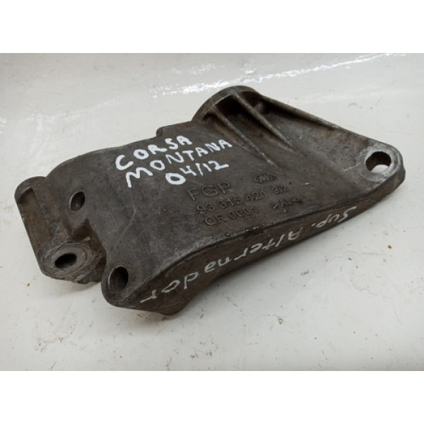 Suporte Do Alternador Gm Corsa Montana 2004 A 2012
