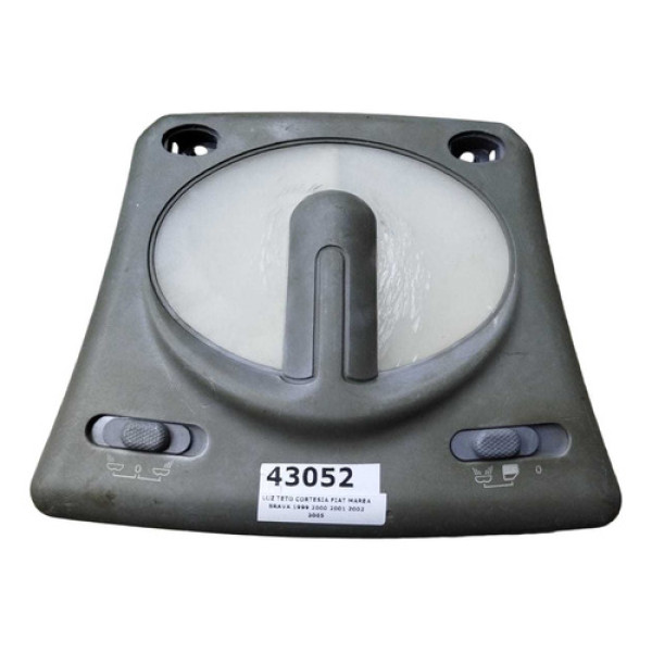 Luz Teto Cortesia Marea Brava 1999 2000 2001 2002 2005