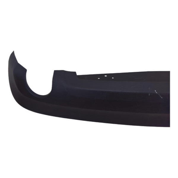 Spoiler Traseiro Parachoque Volvo Xc60 2018 A 2019 Preto