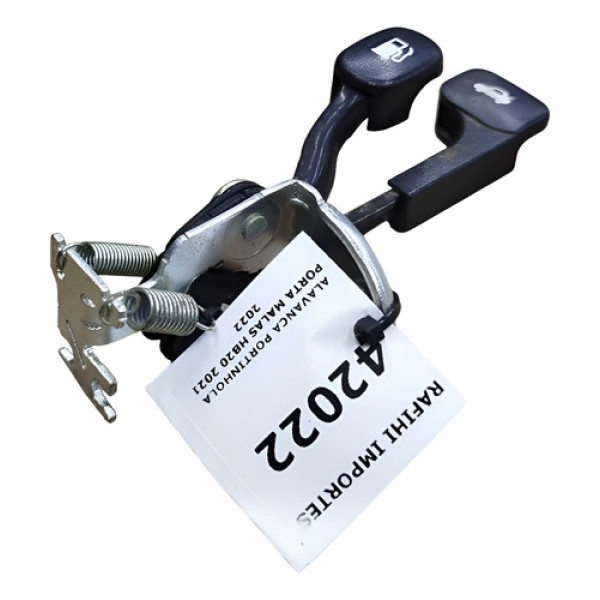 Alavanca Portinhola Porta Malas Hb20 2021 2022