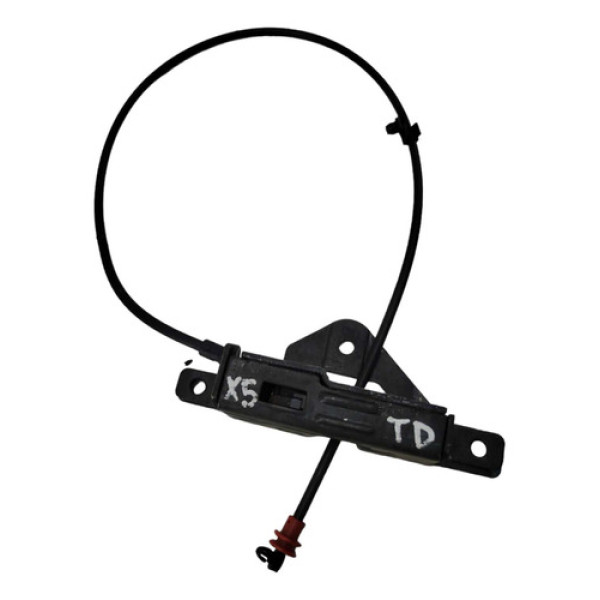 Fechadura Tampa Traseira  Bmw X5 Lado Direito 2001 2002 2004