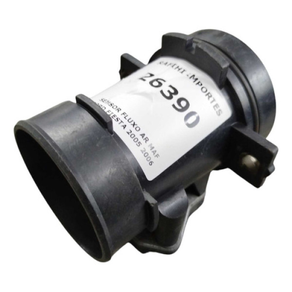 Sensor Fluxo Ar Maf Ford Fiesta 2005 2006