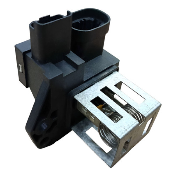 Resistencia Radiador C3 Aircross 207 307 308 C4 C5 Preto