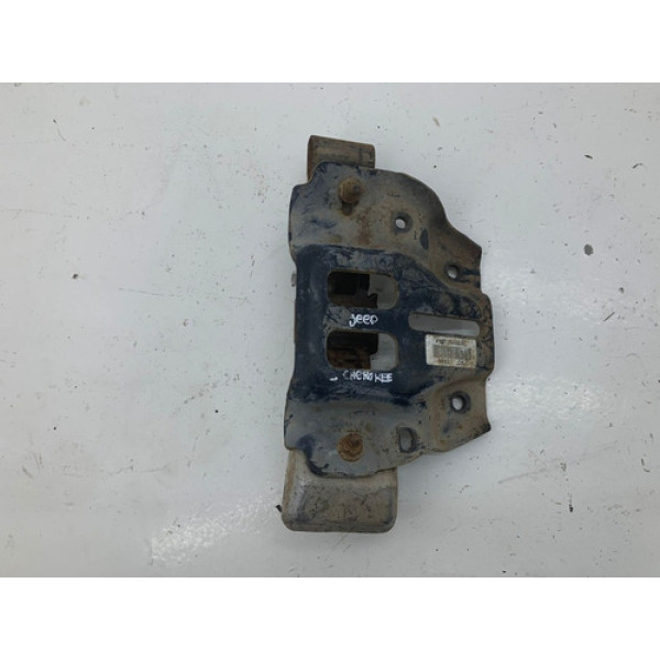 Coxim Com Suporte Cambio Jeep Cherokee  3.7 2012