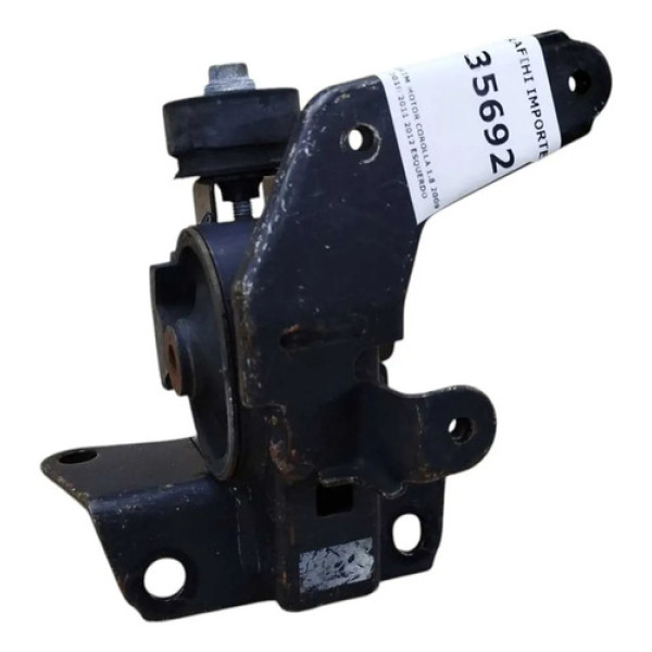 Coxim Motor Corolla 1.8 2009 2010 2011 2012 Esquerdo