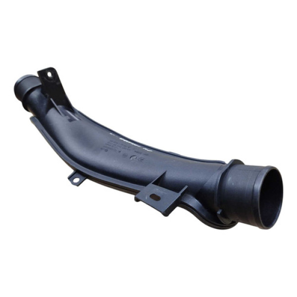 Duto Mangueira Intercooler Peugeot 3008 Citroen C4 2012 2015 Preto