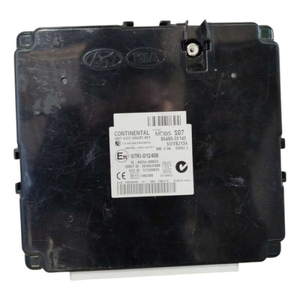 Modulo Central Conforto Elantra Sonata 2012 2013 2014 2015