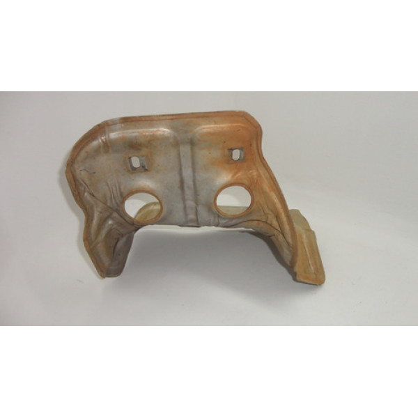 Protetor  Termico Do Escapamento Ford Focus 2014 A 2015