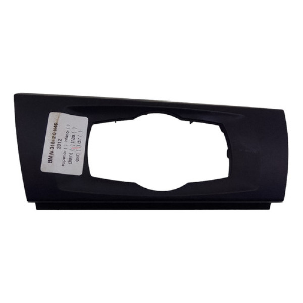 Moldura Botão Farol Milha Bmw 318i 2012