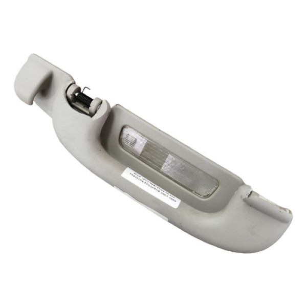 Alça Teto Mercedes Ml350 Traseira Esquerda 2007 2008 Cinza