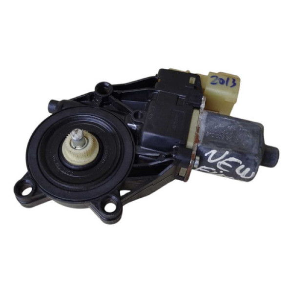 Motor Máquina Vidro Traseiro Direito Ford New Fiesta 2015 18