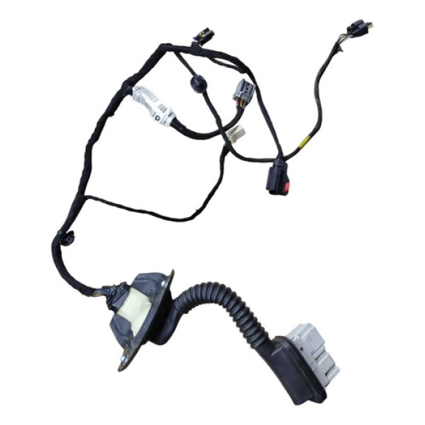 Chicote Jeep Grand Cherokee Porta Traseira Esquerda 2015