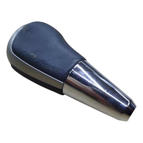 Manopla Cambio Toyota Corolla 2015 2016 2017 2018 Preto/cromado