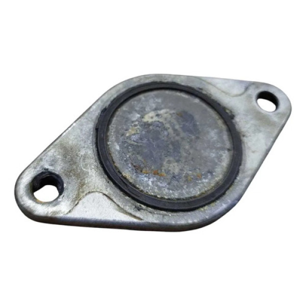 Selo Tampa Motor Fiat Palio 1.6 1.8 2008 2009 2010 Prata