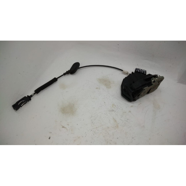 Fechadura Porta Dianteira L.d Ford Ecosport 2017 A 2019