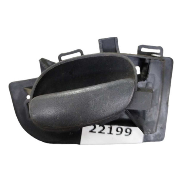 Maçaneta Interna Peugeot 206 207 Dianteira Direita 2006 2007