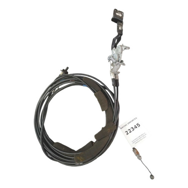 Alavanca Portinhola Abertura Porta Malas Corolla 2014 2015