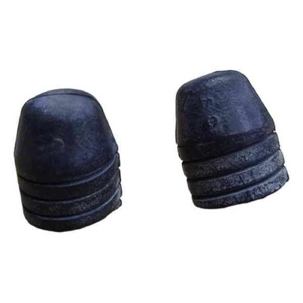 Borracha Batente Tampa Traseira Jetta 2014 2015 2016 Par