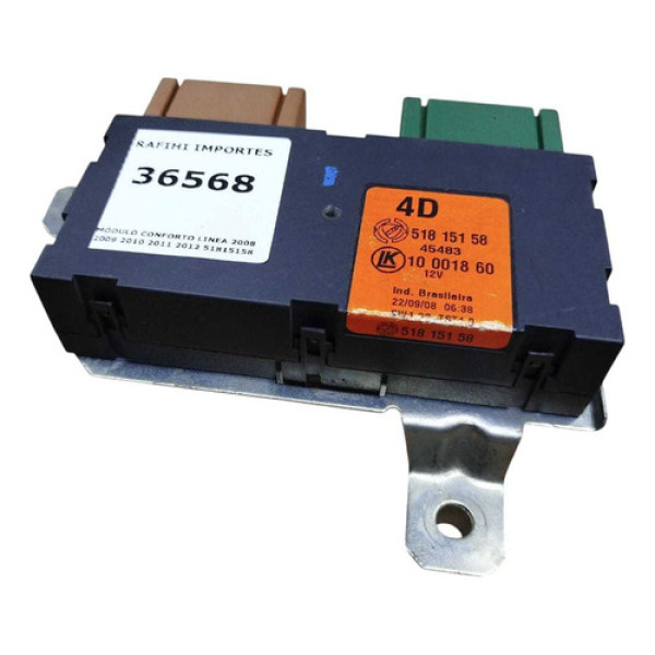 Módulo Conforto Linea 2008 2009 2010 2011 2012 51815158