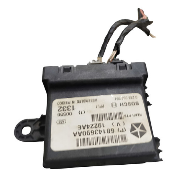 Modulo Estacionamento Jeep Cherokee Sport 3.7 2012 Preta