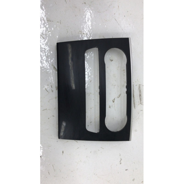 Moldura Comando De Ar Painel Mercedes Benz Ml320 2008