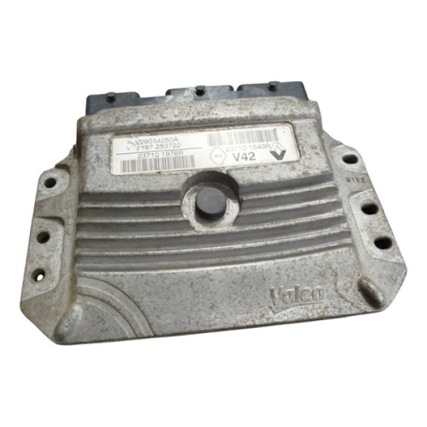 Modulo Injeção Renault Sandero 1.6 Flex 2012 2013 2014