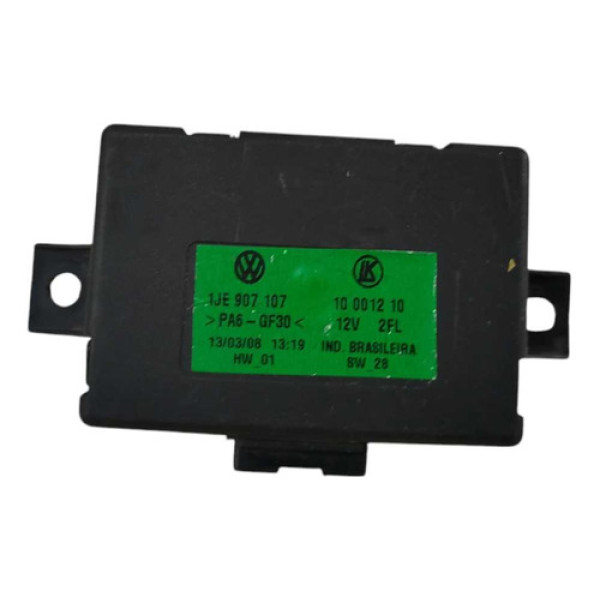 Módulo Central Alarme Volkswagen Golf 2008 2009 2010
