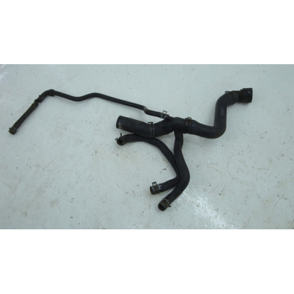 Mangueira Agua Superior Radiador Completa Audi A3 1.8 2006