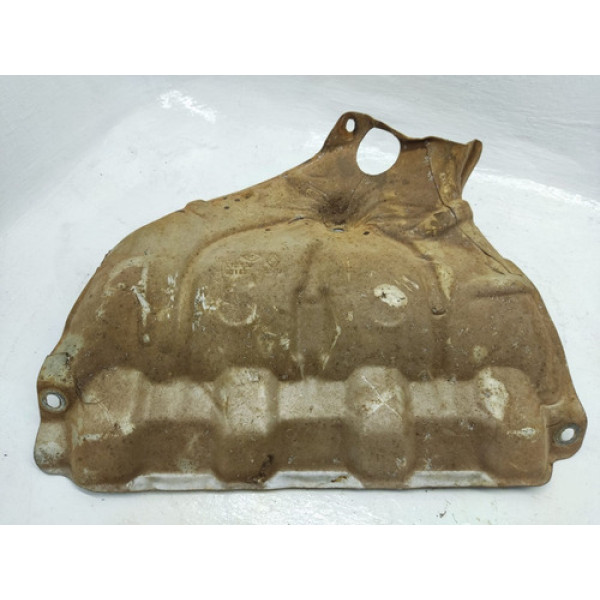 Protetor Térmico Coletor Renault Megane 2002