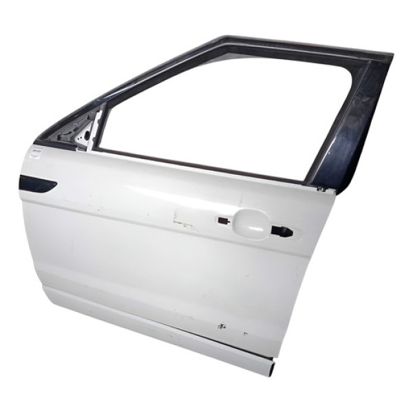 Porta Range Rover Evoque 2012 2013 Dianteira Esquerda Dianteira Esquerda Branca