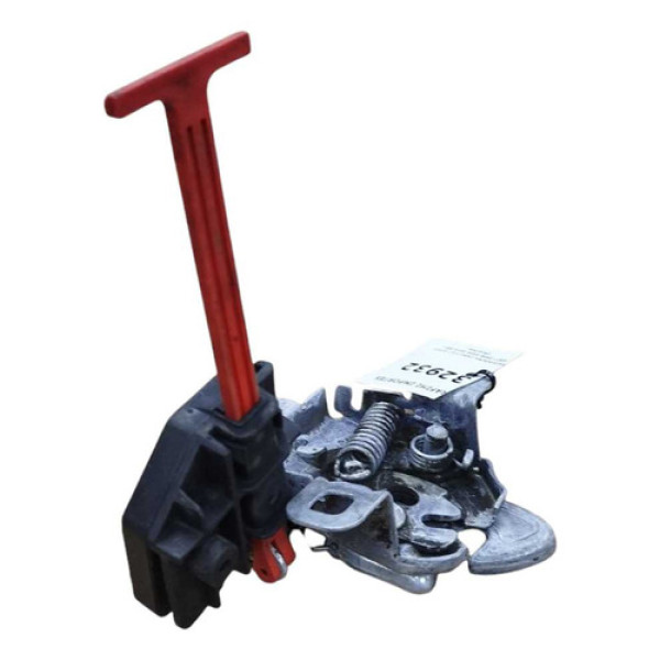 Fechadura Capo Fiat Stilo 2007 2008 2009 2010 2011 Original