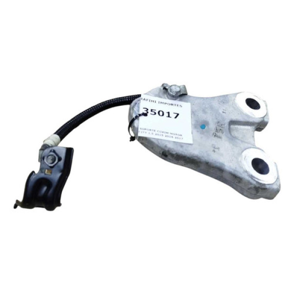 Suporte Coxim Motor City 1.5 2015 2016 2017