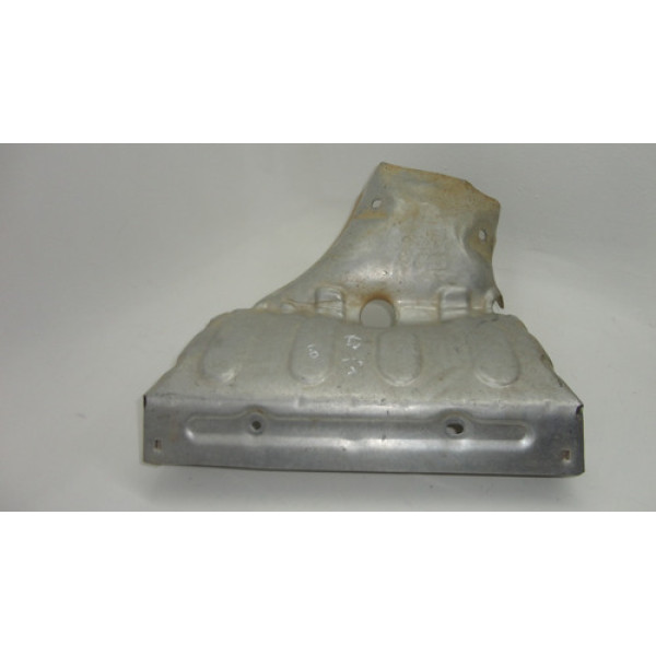 Protetor De Calor Coletor Escape Ford Ka 1.0 2017