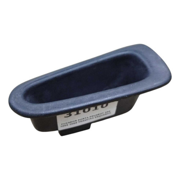 Puxador Porta Peugeot 206 2005 2006 Traseira Esquerda