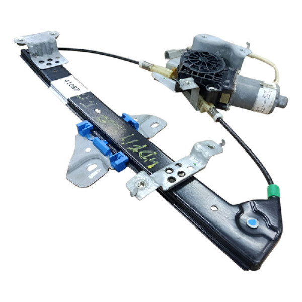 Maquina Vidro Porta Fit 2004 2006 2008 Traseira Direita