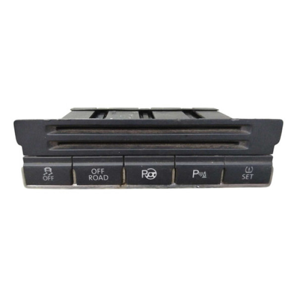 Botão Tração Estacionamento Piloto Automatico Set Tiguan 11